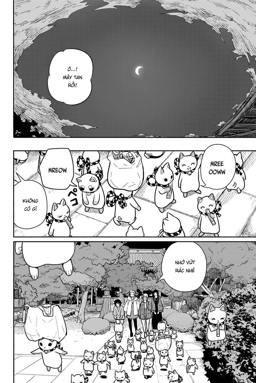 Flying Witch - Chương 61