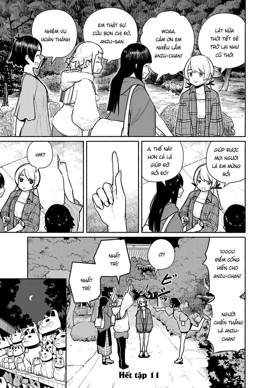 Flying Witch - Chương 61