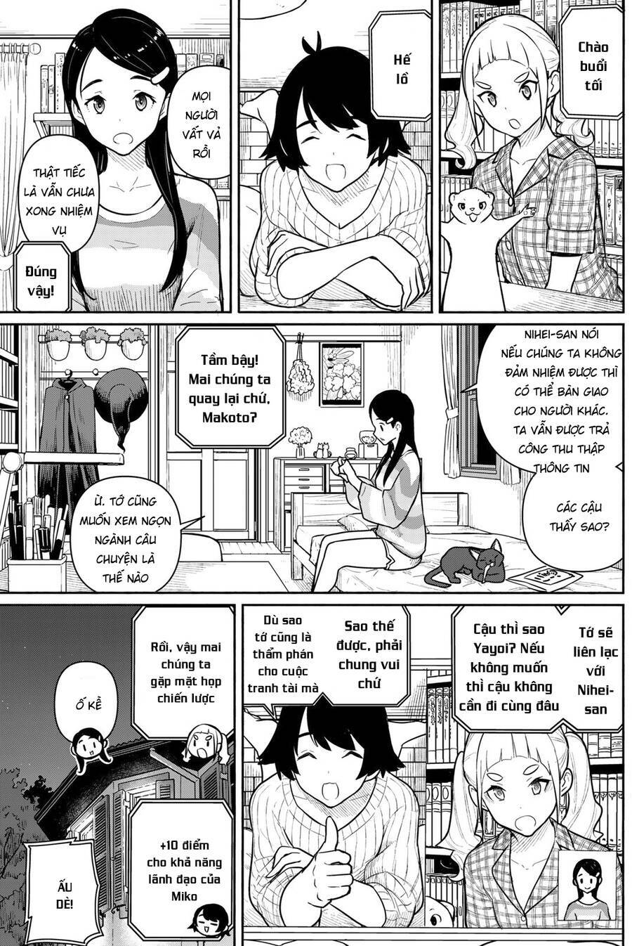 Flying Witch - Chương 61