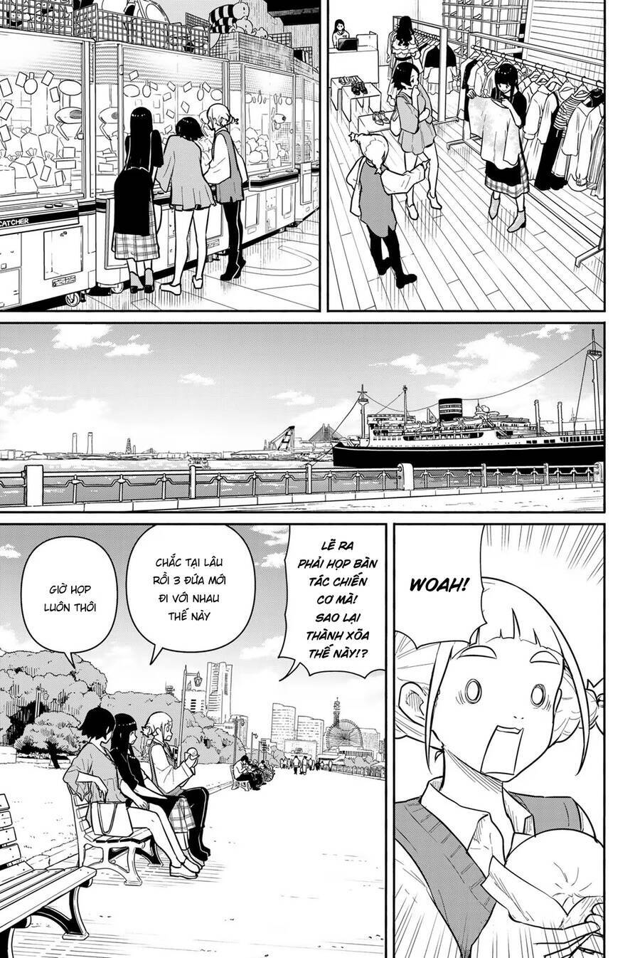 Flying Witch - Chương 61