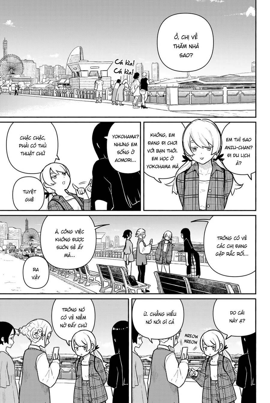 Flying Witch - Chương 61