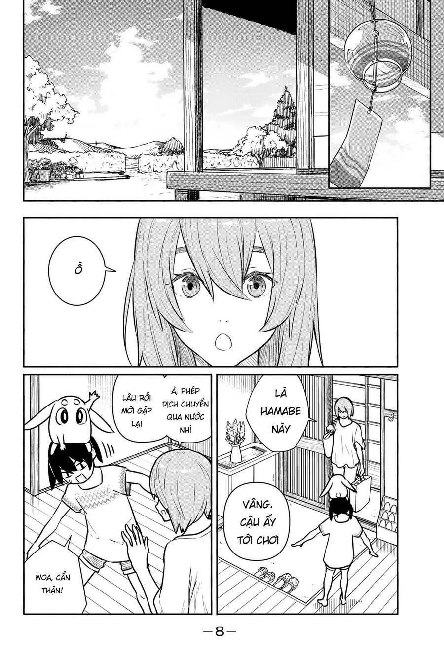 Flying Witch - Chương 62