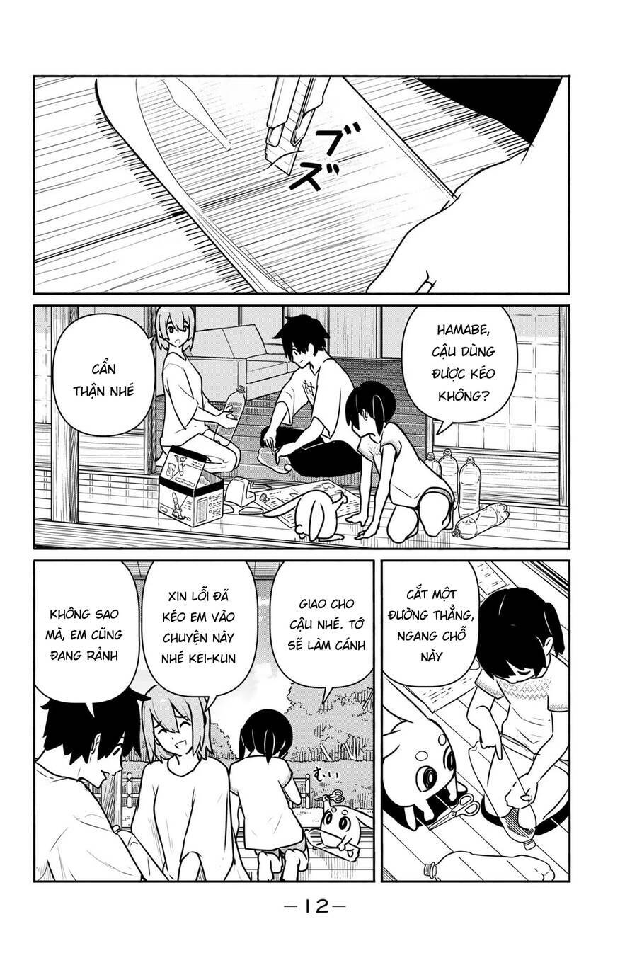 Flying Witch - Chương 62