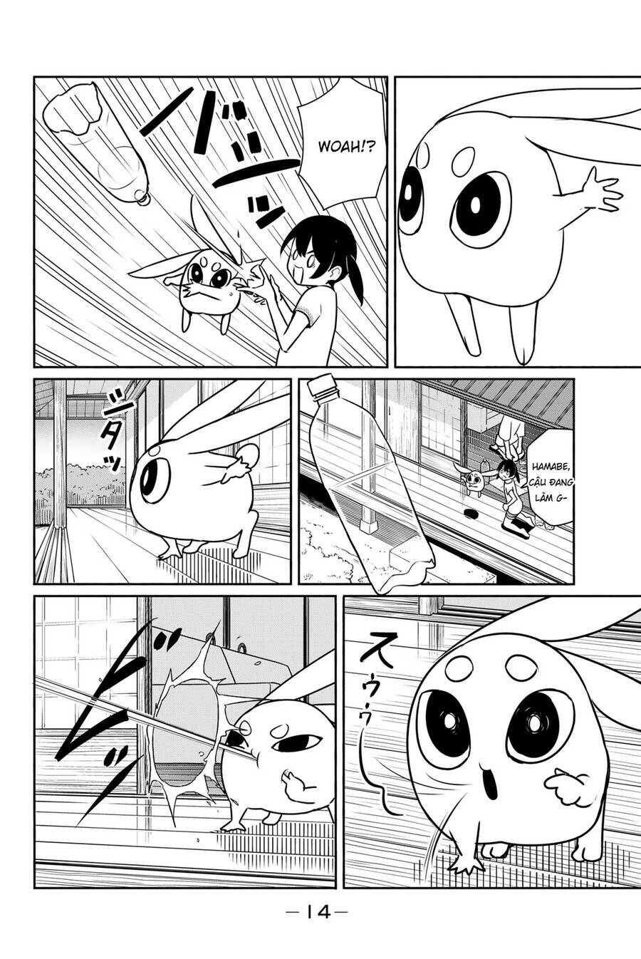 Flying Witch - Chương 62