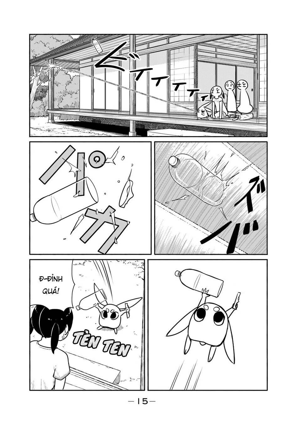Flying Witch - Chương 62