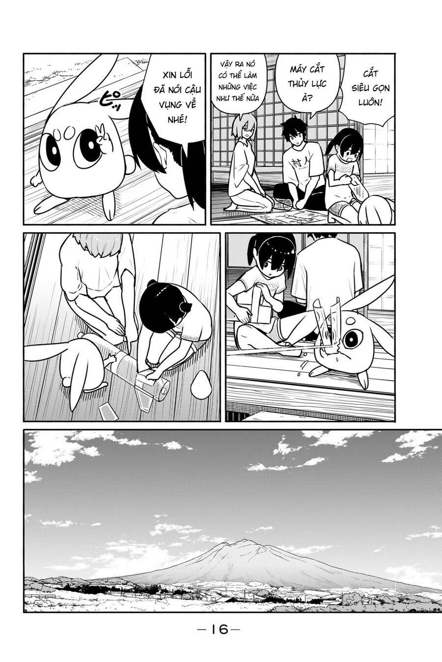 Flying Witch - Chương 62