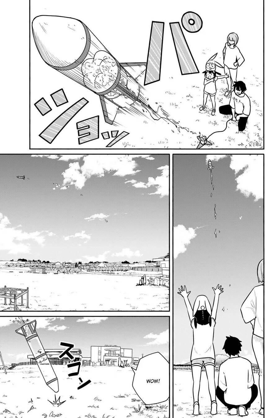 Flying Witch - Chương 62