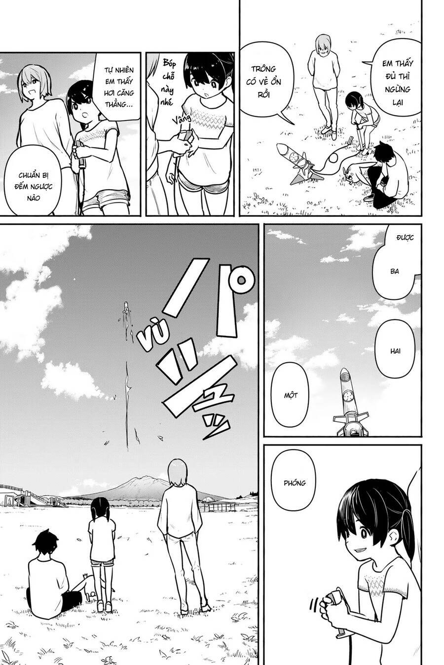 Flying Witch - Chương 62