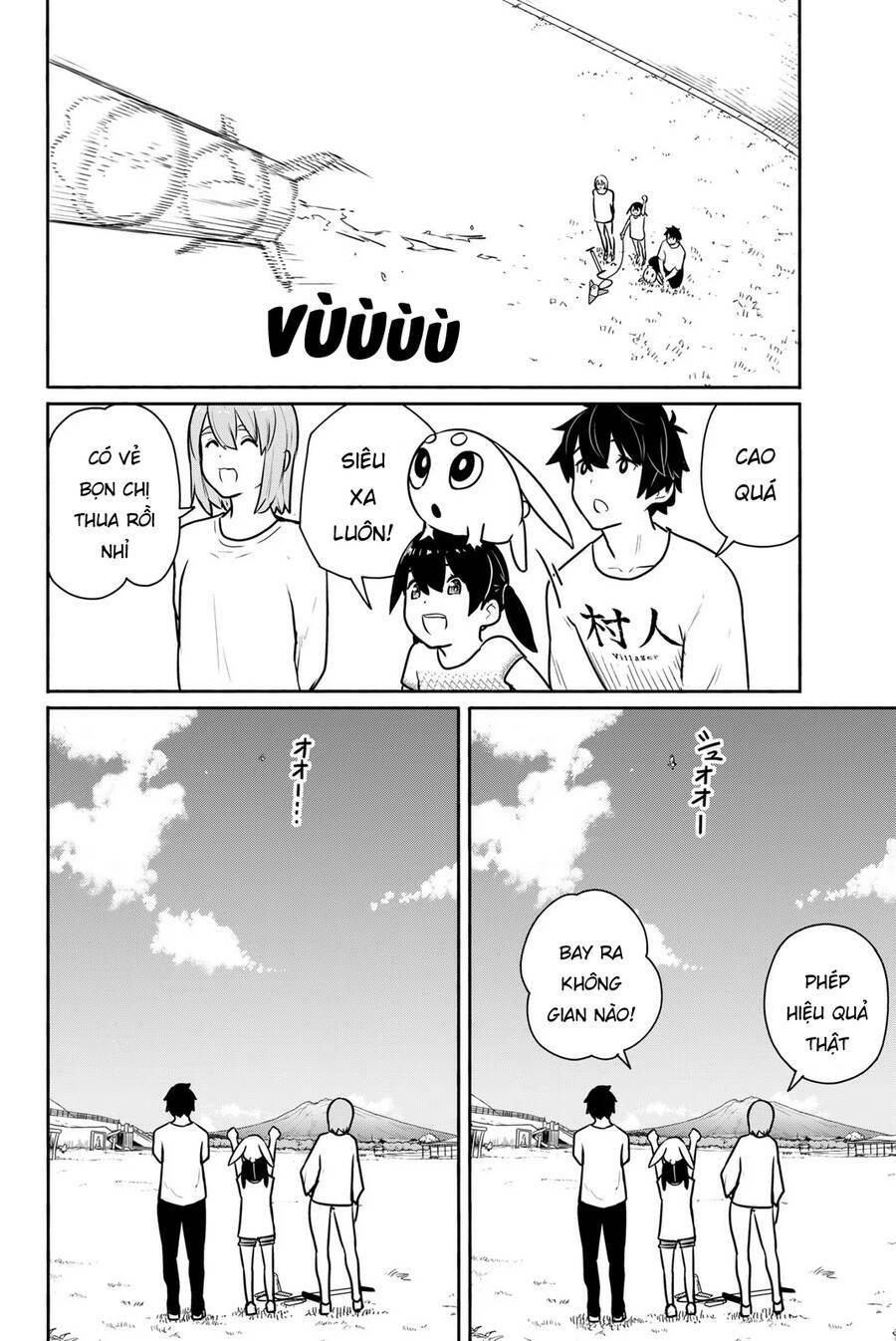 Flying Witch - Chương 62