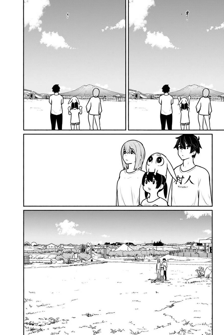 Flying Witch - Chương 62