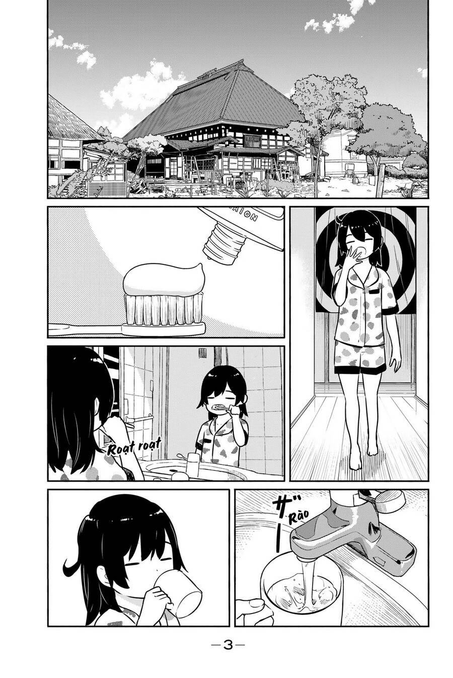 Flying Witch - Chương 62