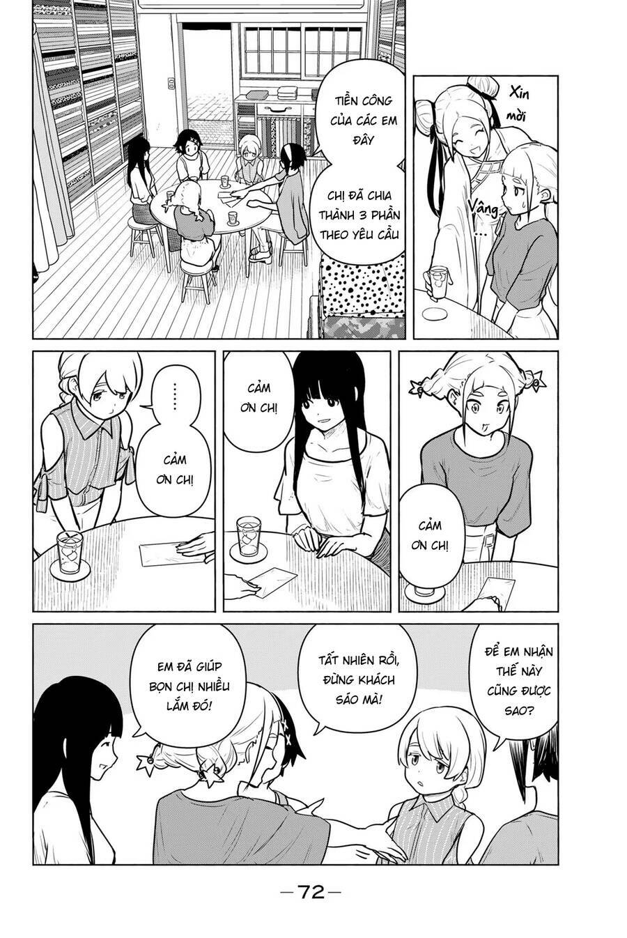 Flying Witch - Chương 64