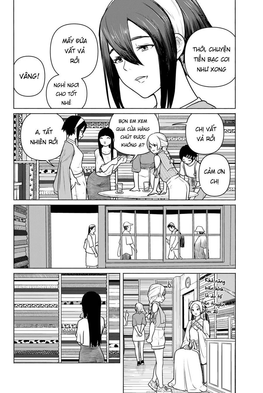 Flying Witch - Chương 64