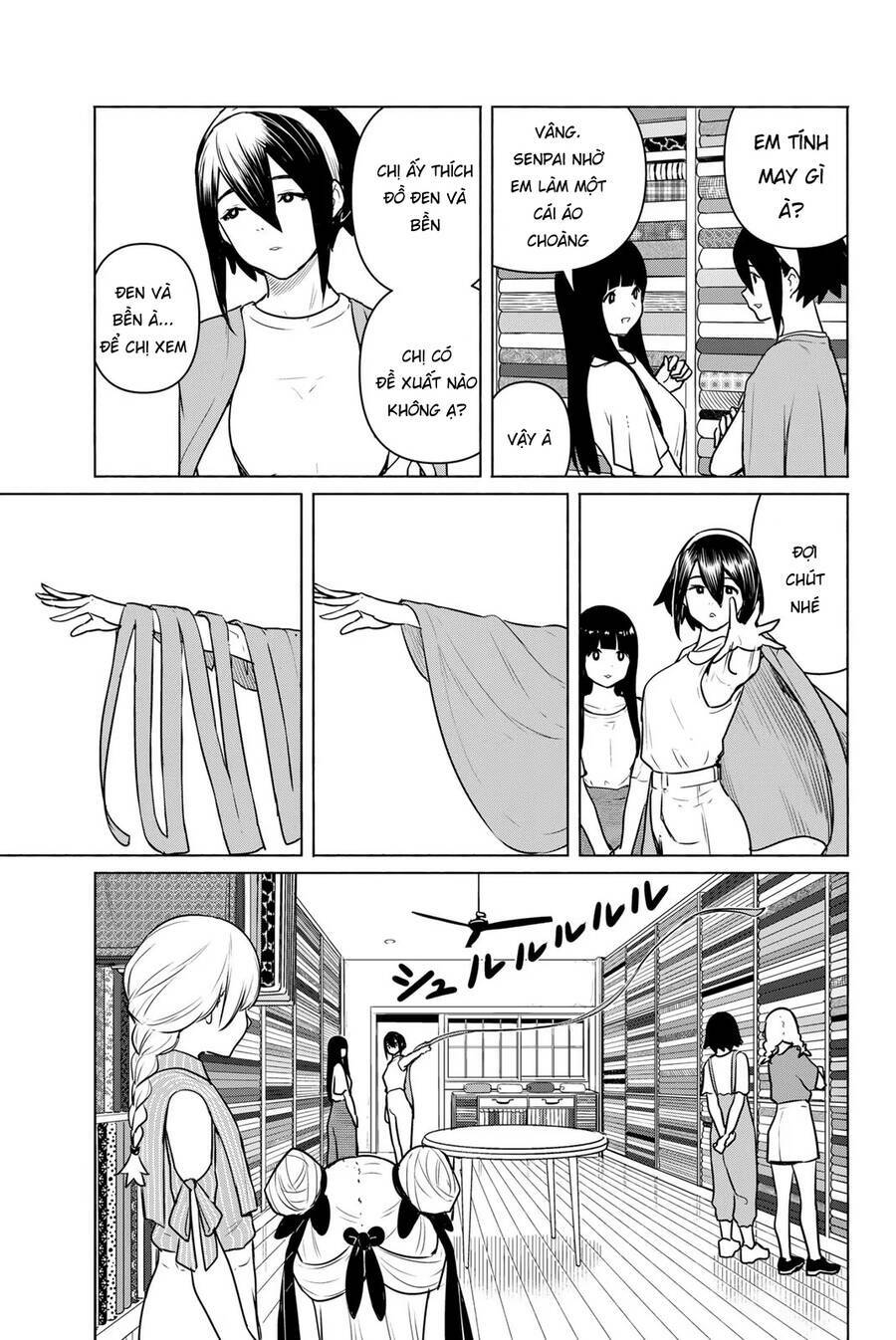 Flying Witch - Chương 64