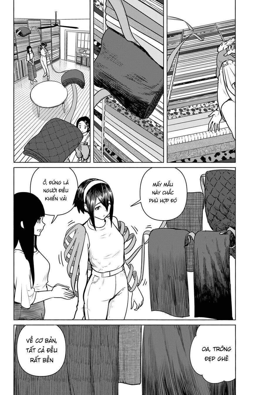 Flying Witch - Chương 64