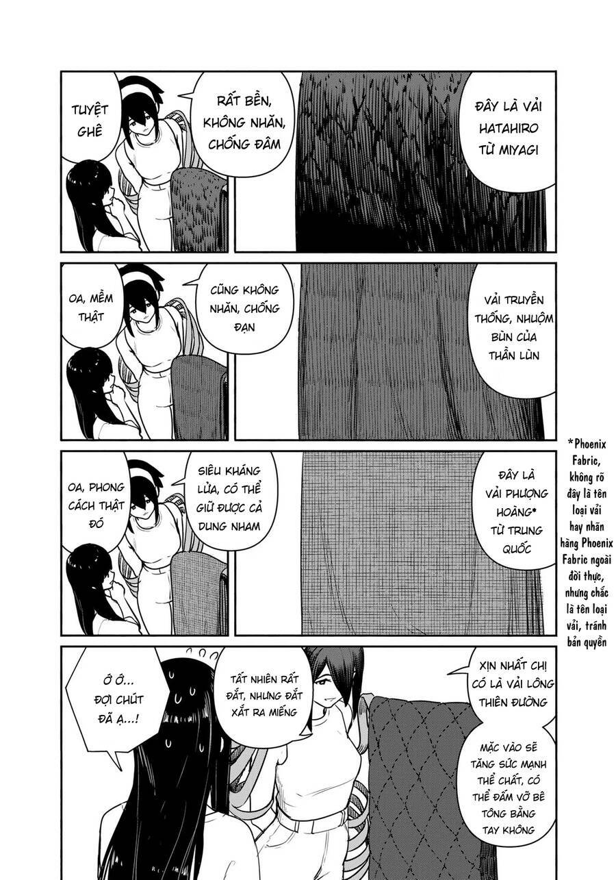 Flying Witch - Chương 64
