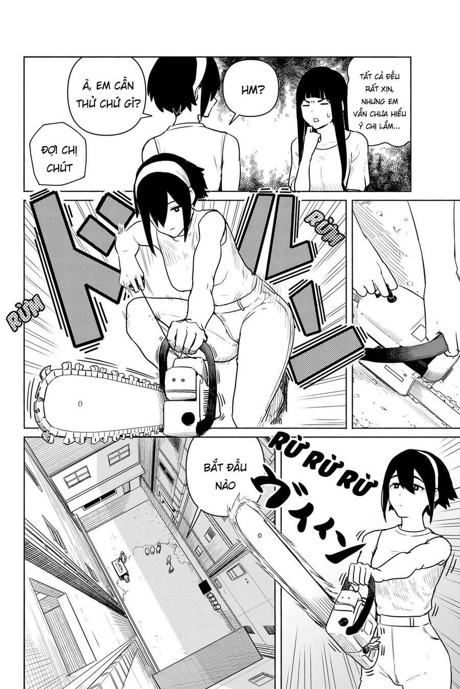 Flying Witch - Chương 64