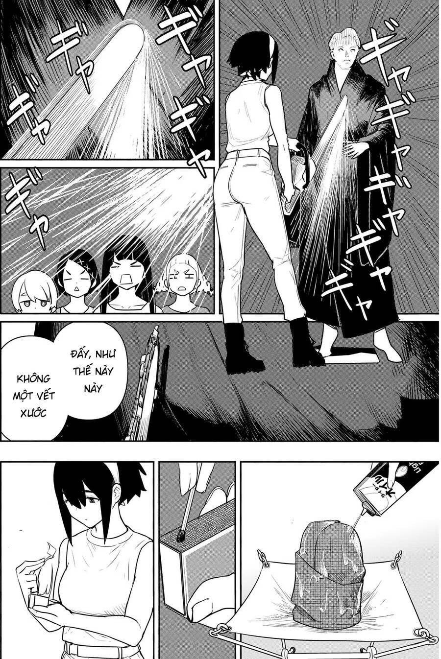 Flying Witch - Chương 64