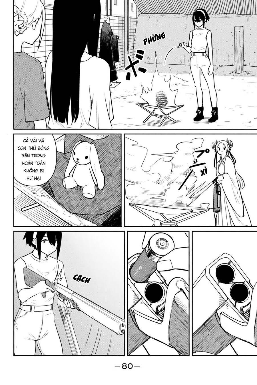 Flying Witch - Chương 64
