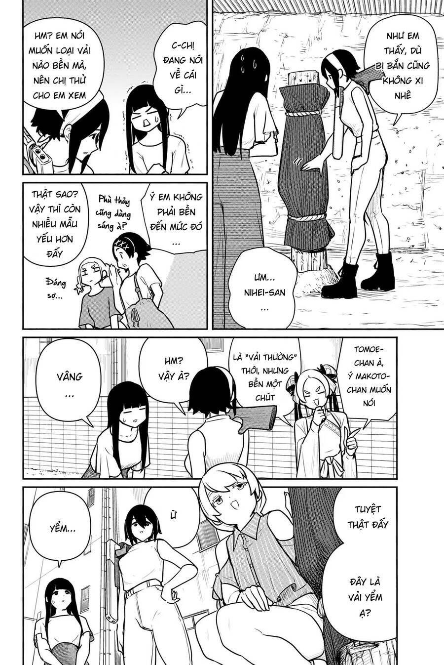 Flying Witch - Chương 64