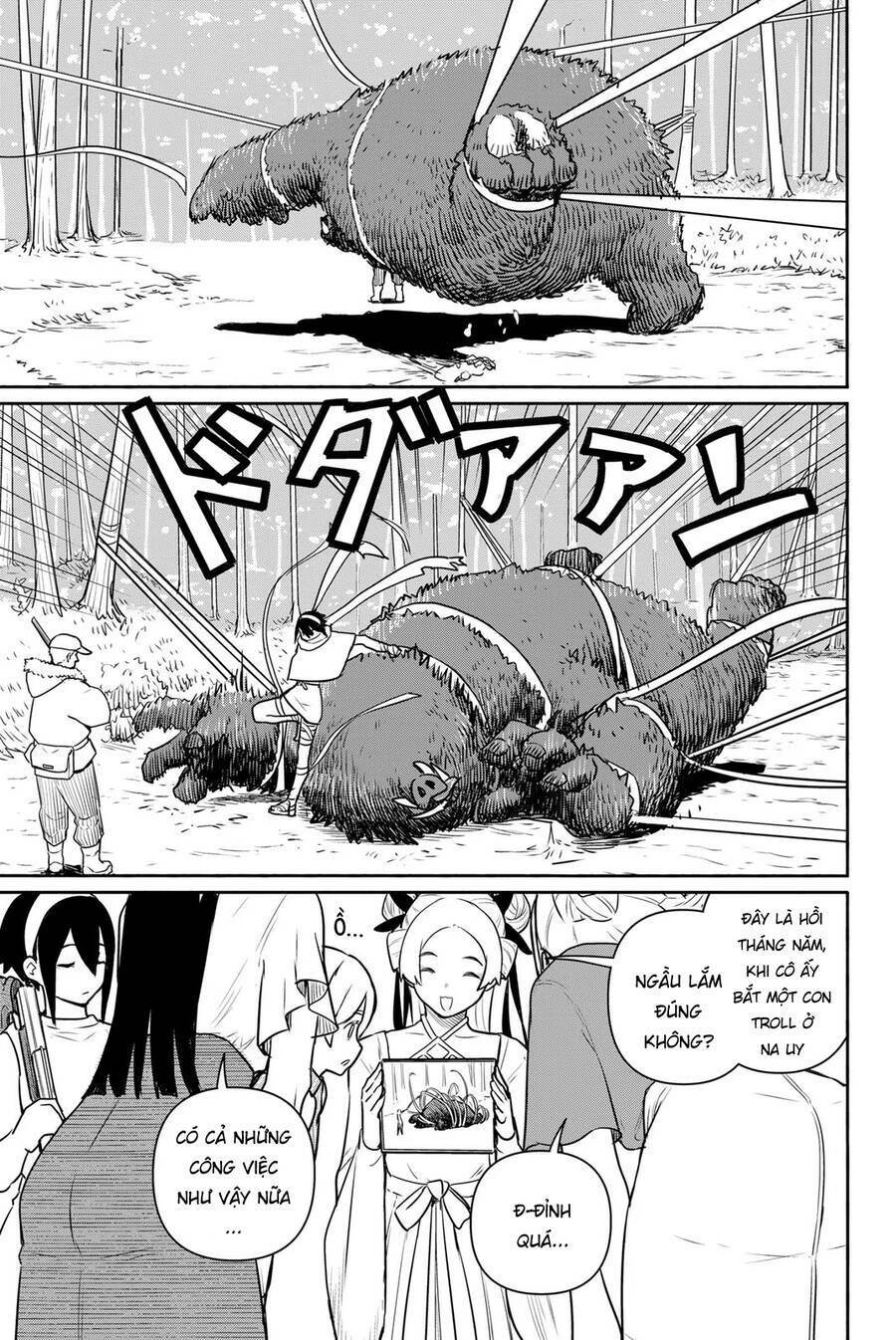 Flying Witch - Chương 64