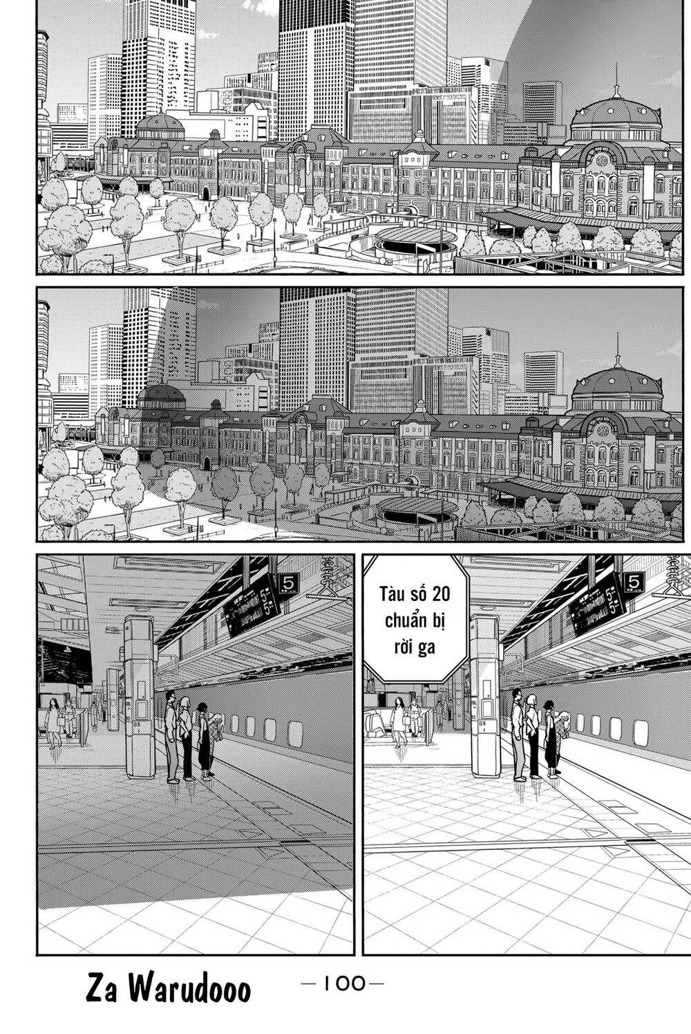 Flying Witch - Chương 65