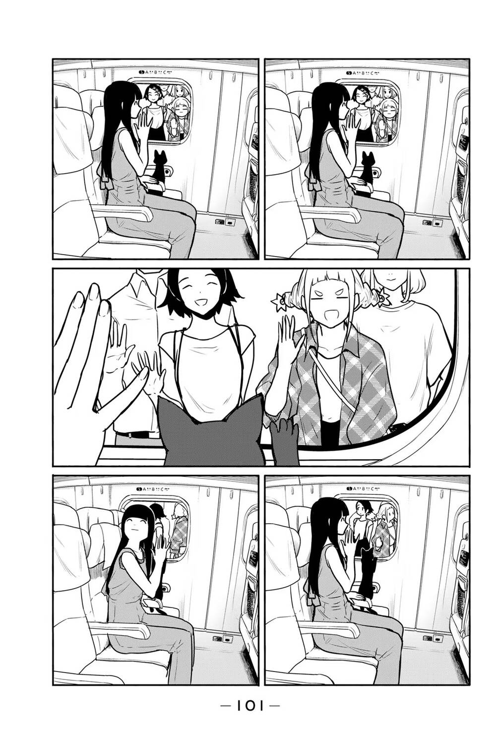 Flying Witch - Chương 65