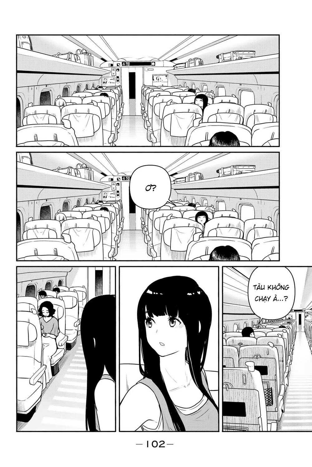 Flying Witch - Chương 65