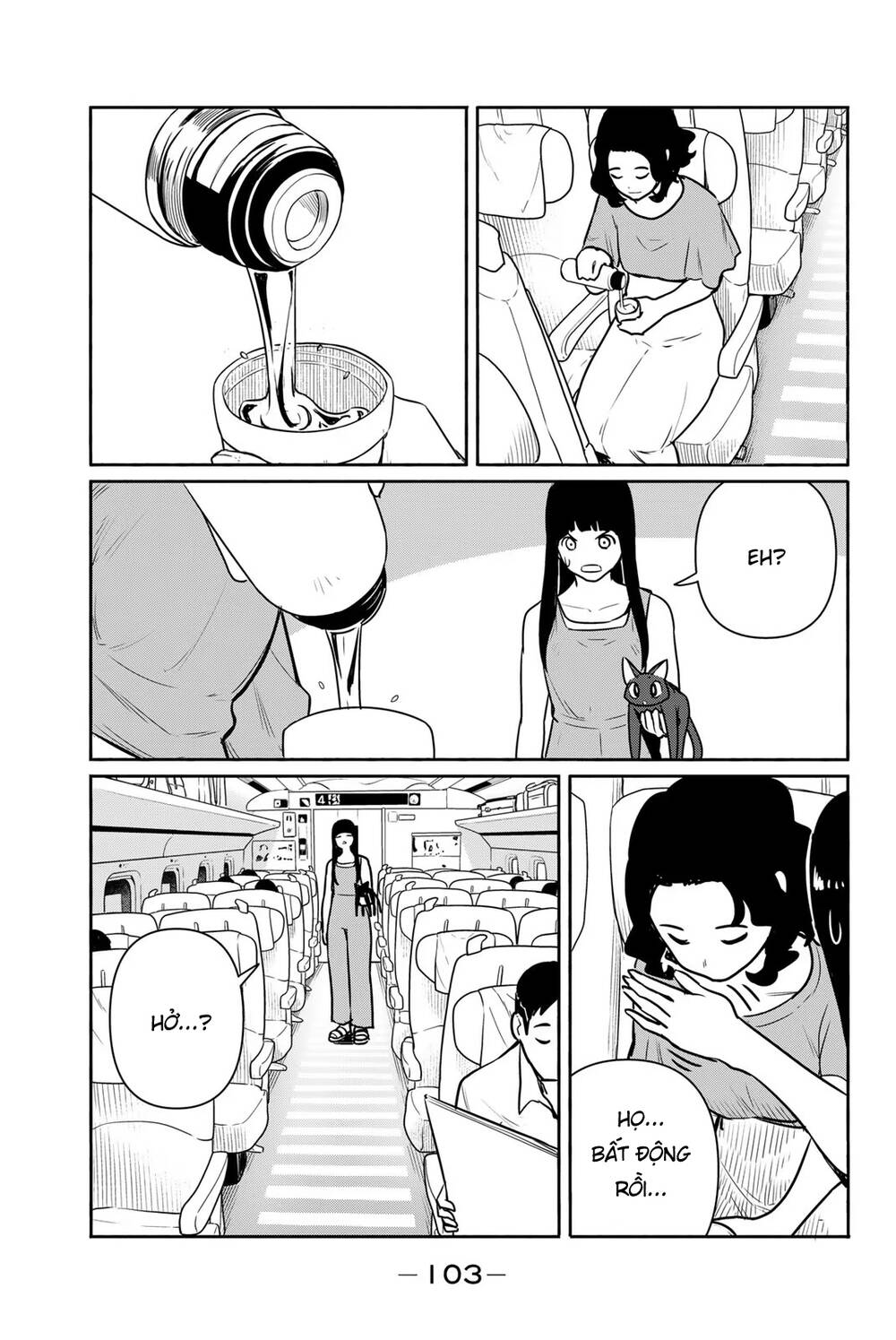 Flying Witch - Chương 65