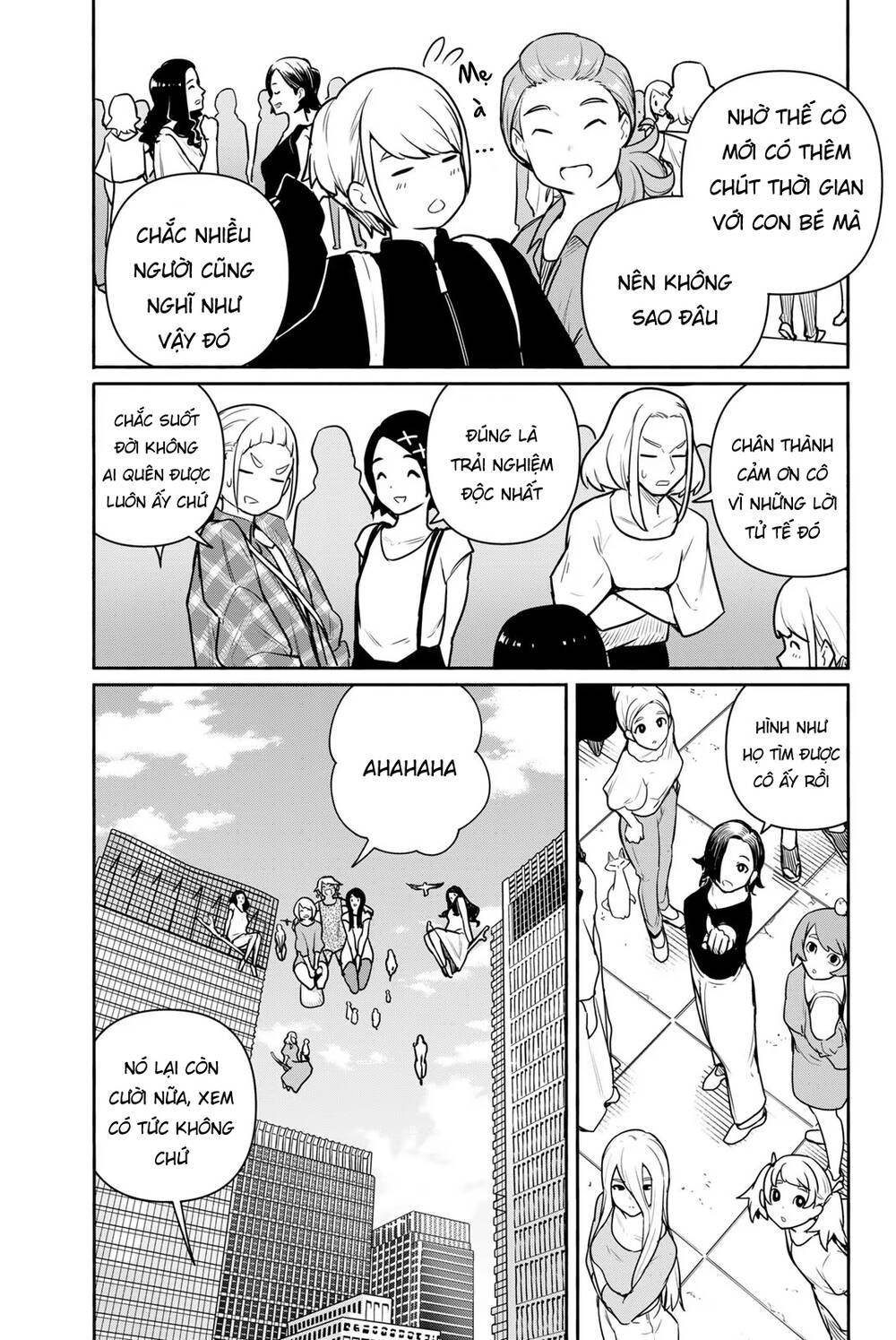 Flying Witch - Chương 65
