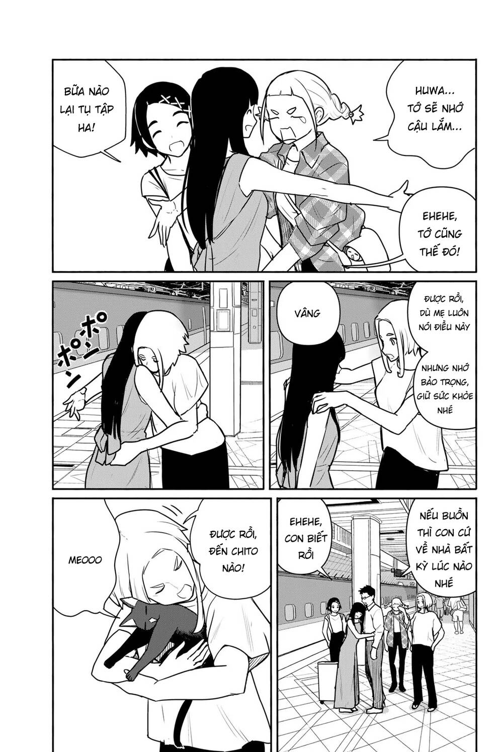 Flying Witch - Chương 65