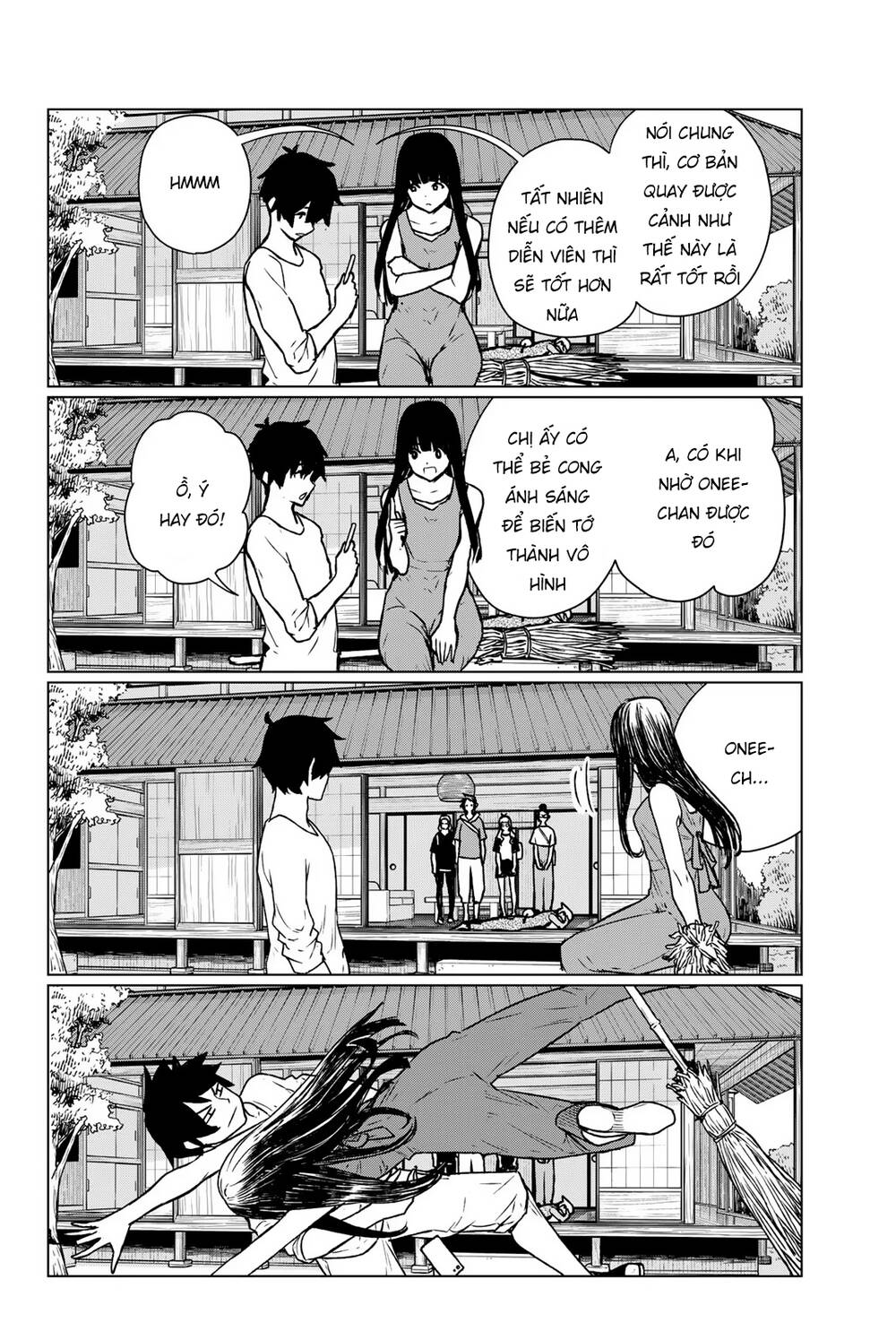 Flying Witch - Chương 66