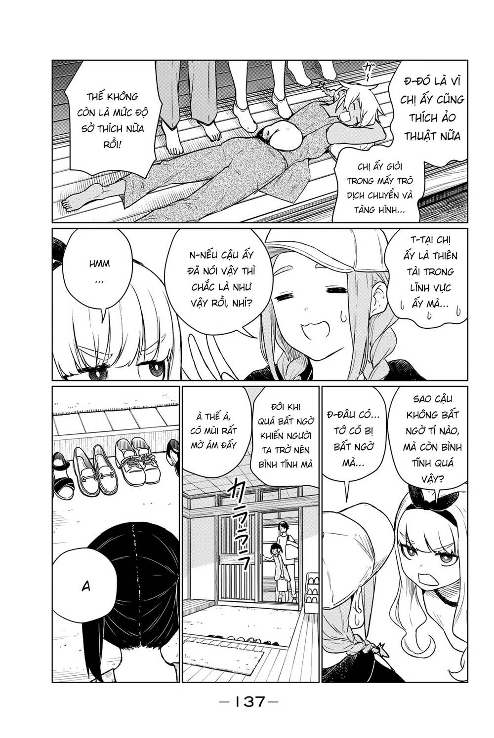 Flying Witch - Chương 66