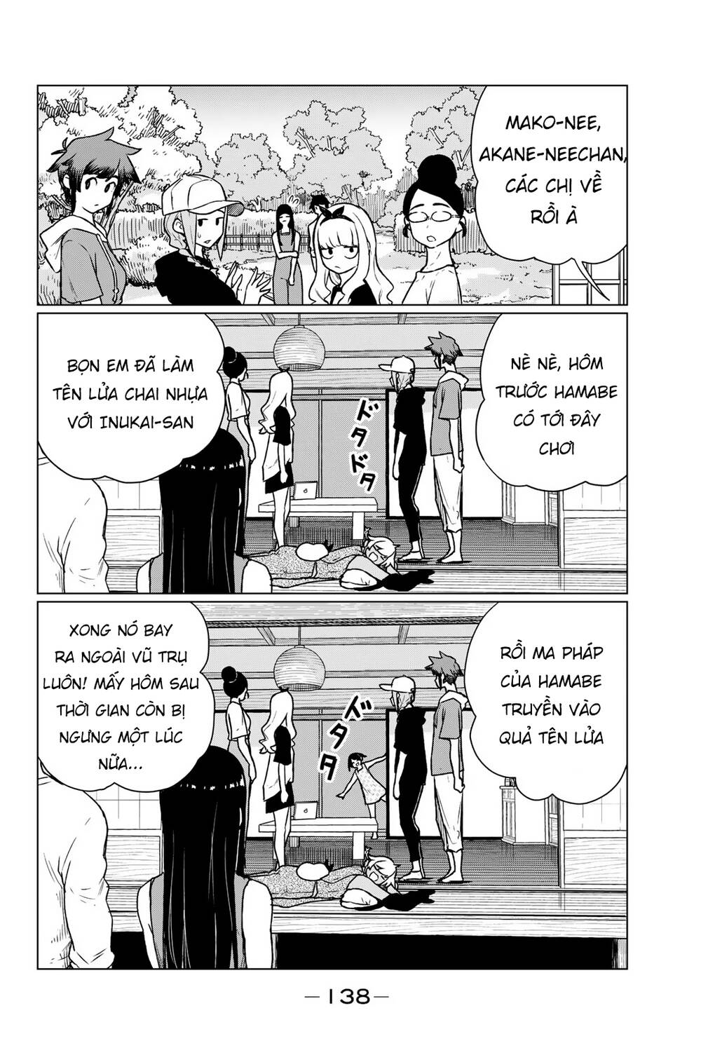 Flying Witch - Chương 66