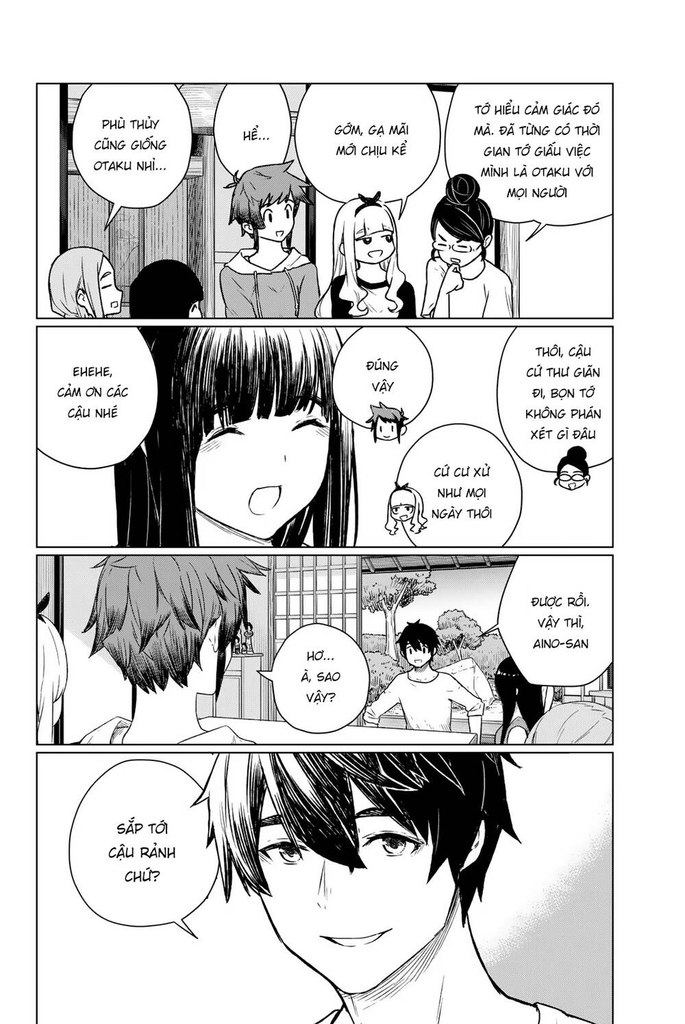 Flying Witch - Chương 66