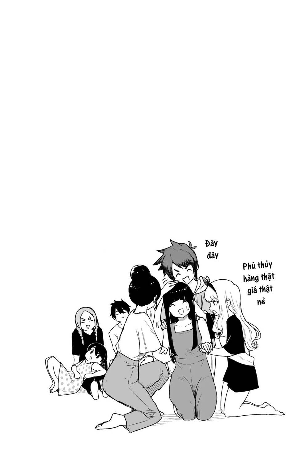 Flying Witch - Chương 66