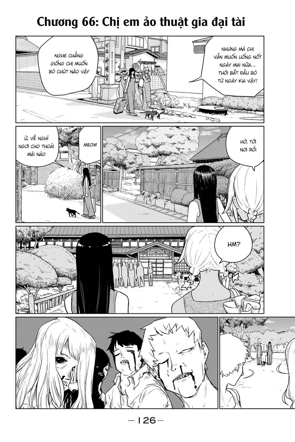 Flying Witch - Chương 66