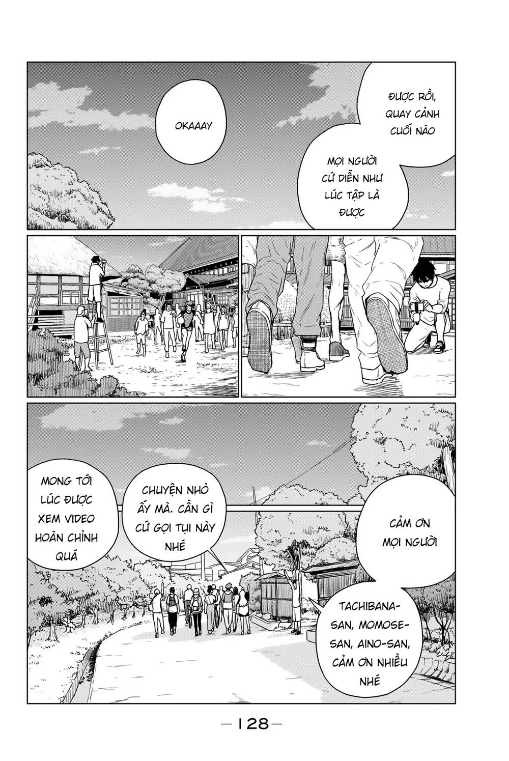 Flying Witch - Chương 66