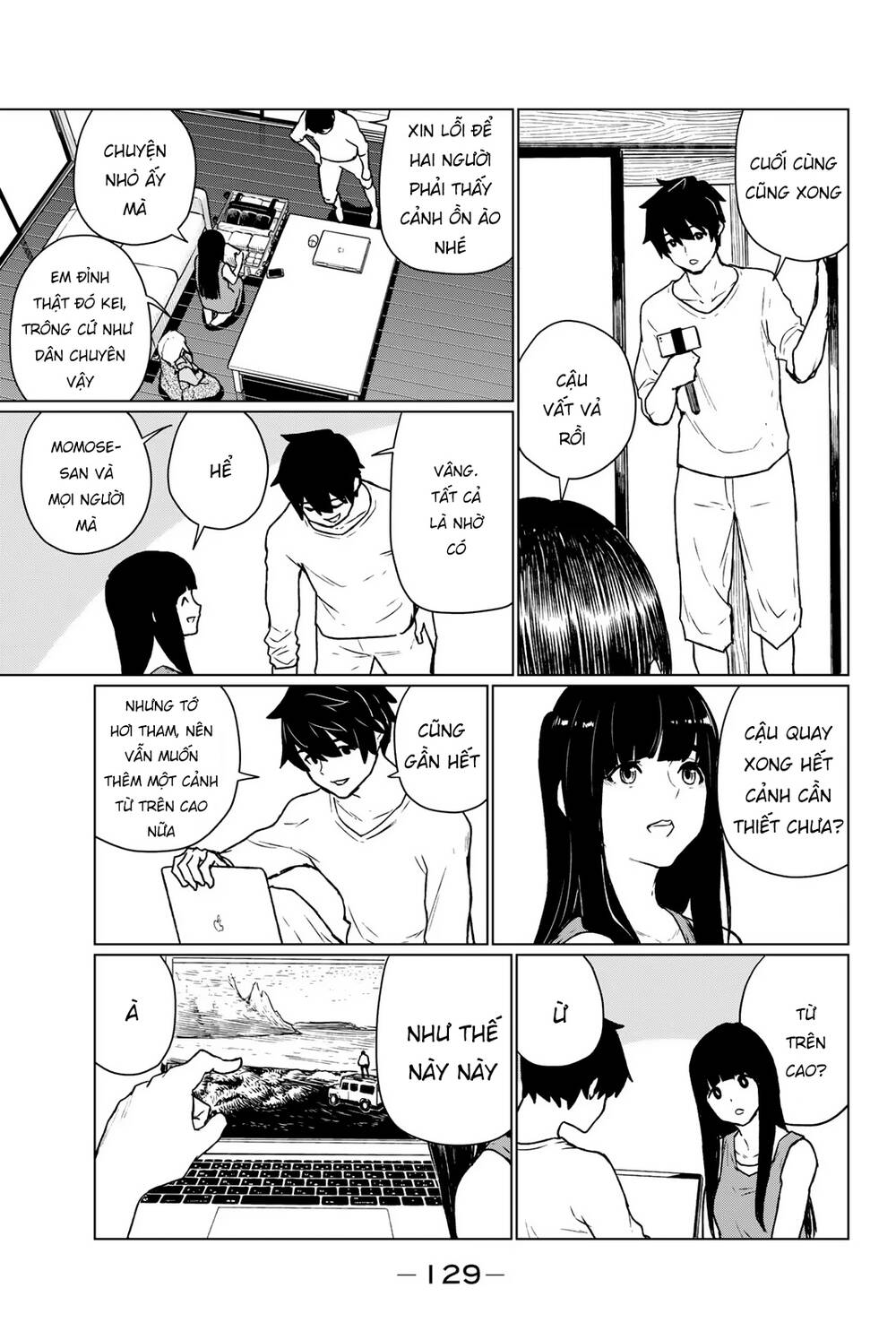 Flying Witch - Chương 66
