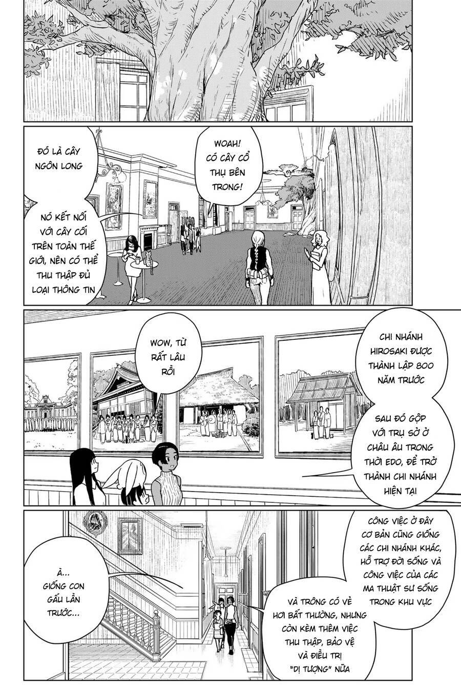 Flying Witch - Chương 67