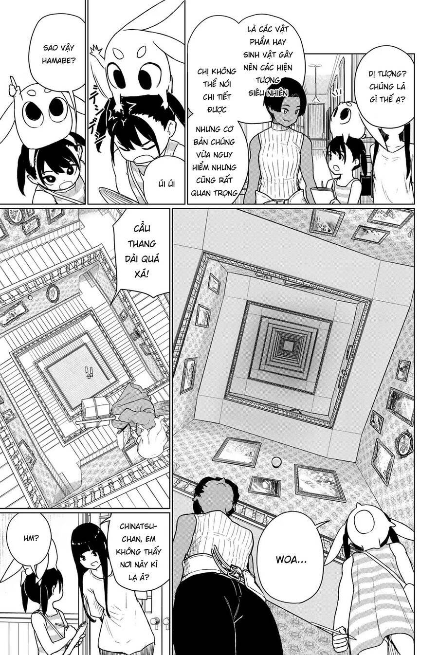 Flying Witch - Chương 67