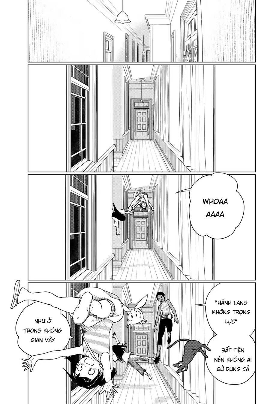 Flying Witch - Chương 67