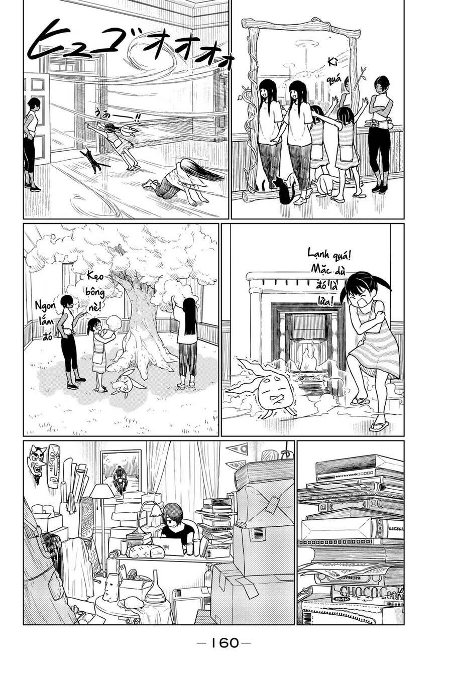 Flying Witch - Chương 67