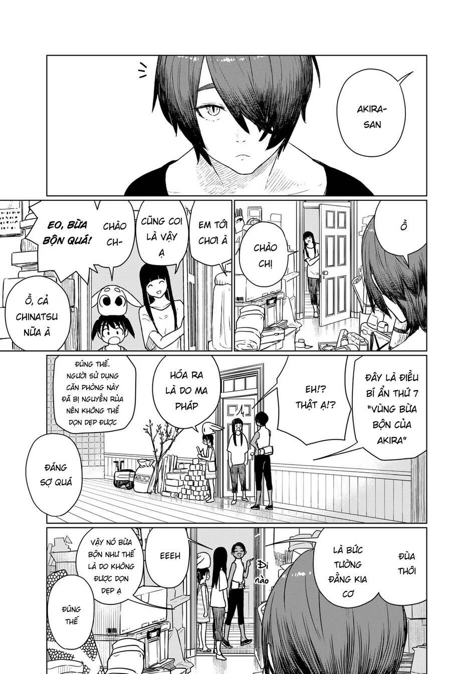 Flying Witch - Chương 67
