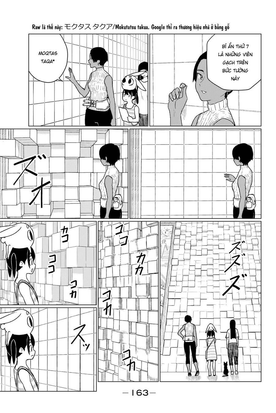 Flying Witch - Chương 67