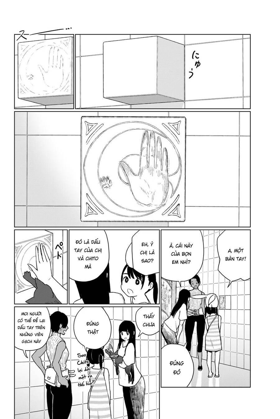 Flying Witch - Chương 67