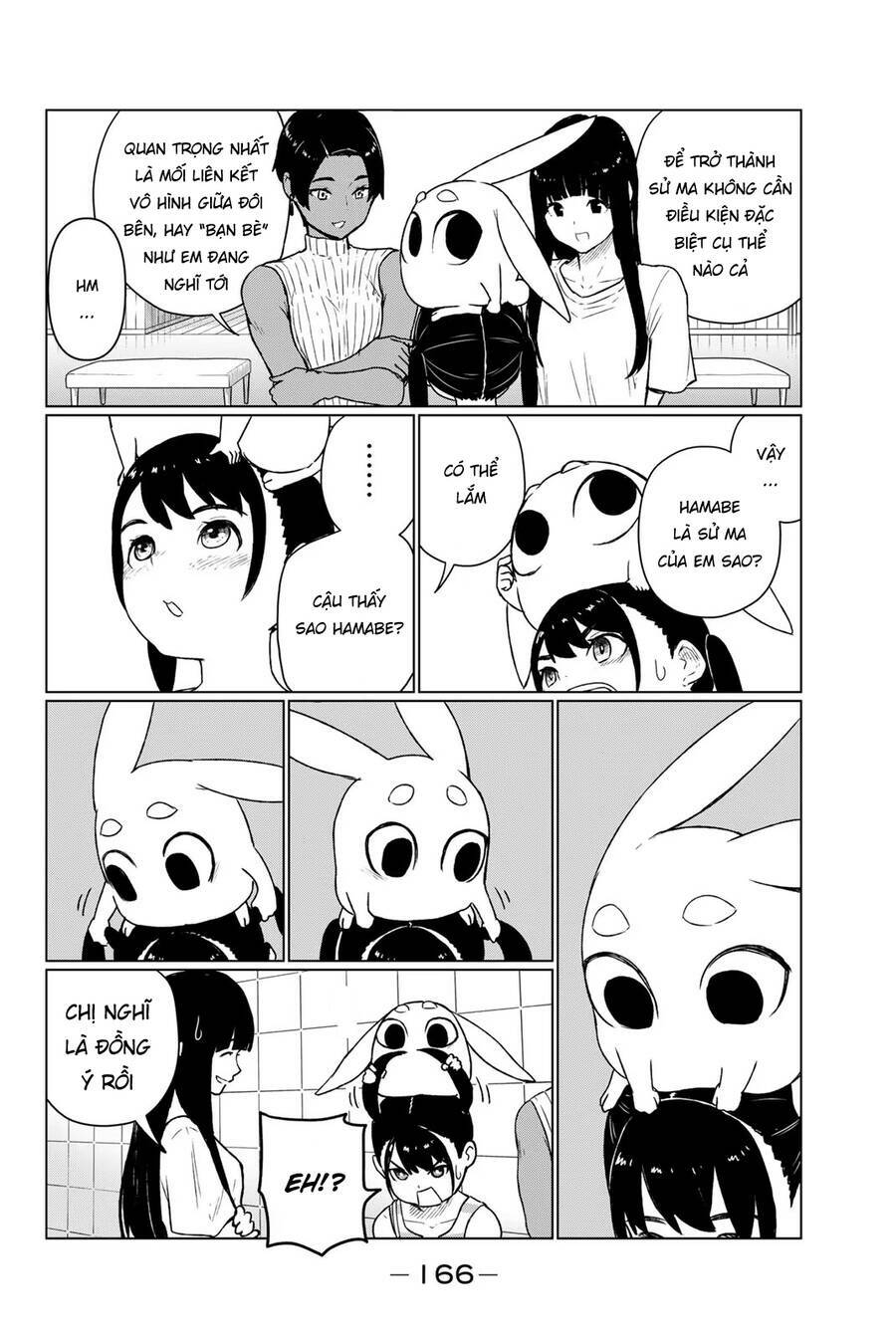 Flying Witch - Chương 67