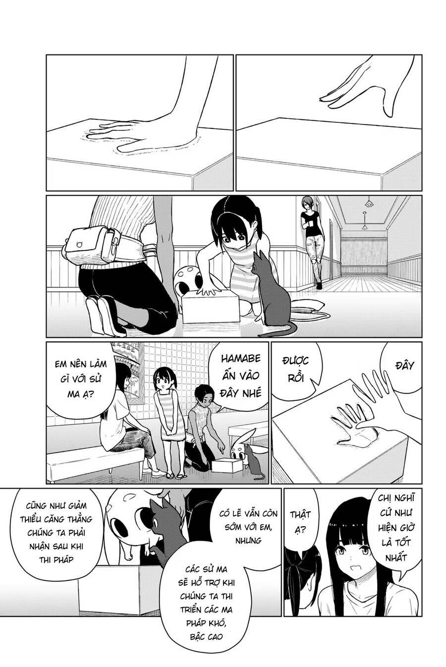 Flying Witch - Chương 67