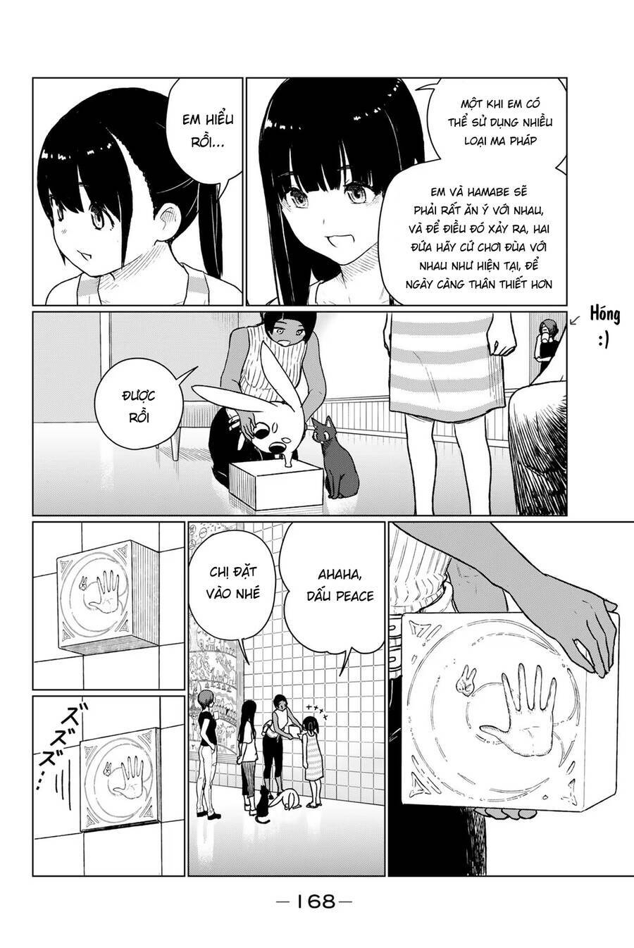 Flying Witch - Chương 67