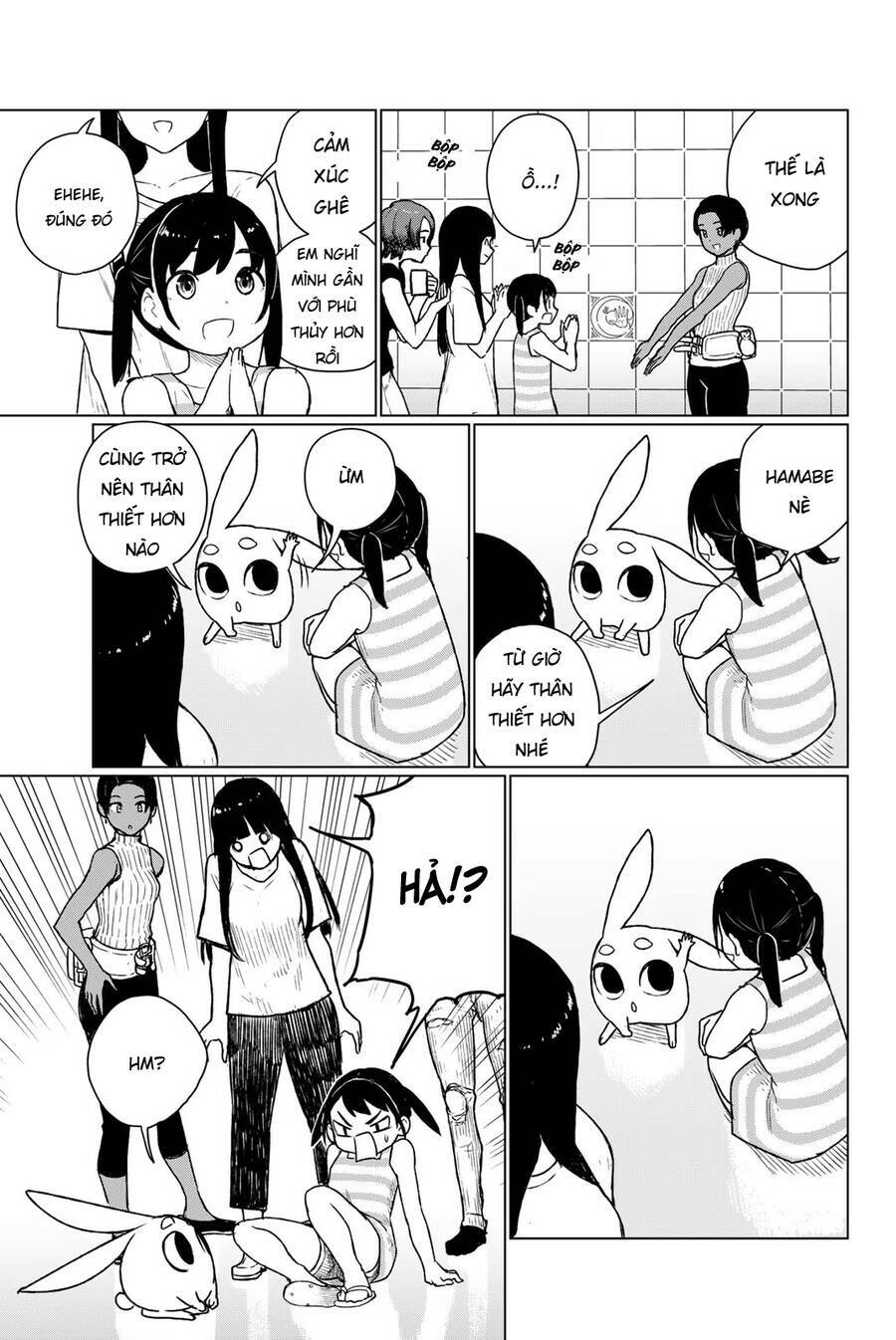 Flying Witch - Chương 67